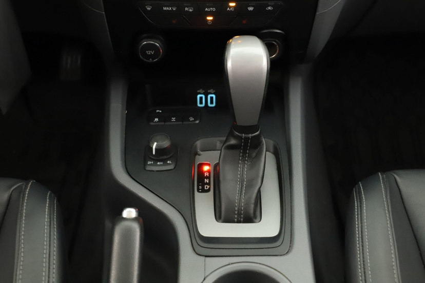 Ford Ranger, 2018