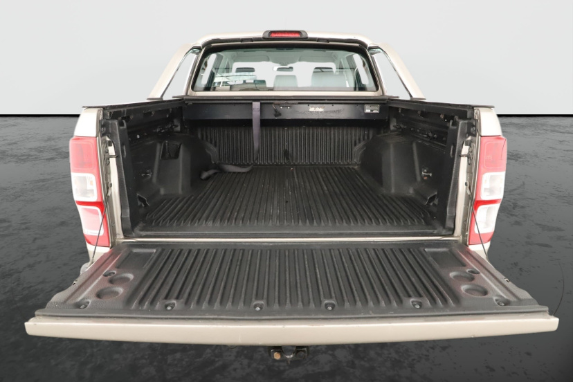 Ford Ranger, 2018