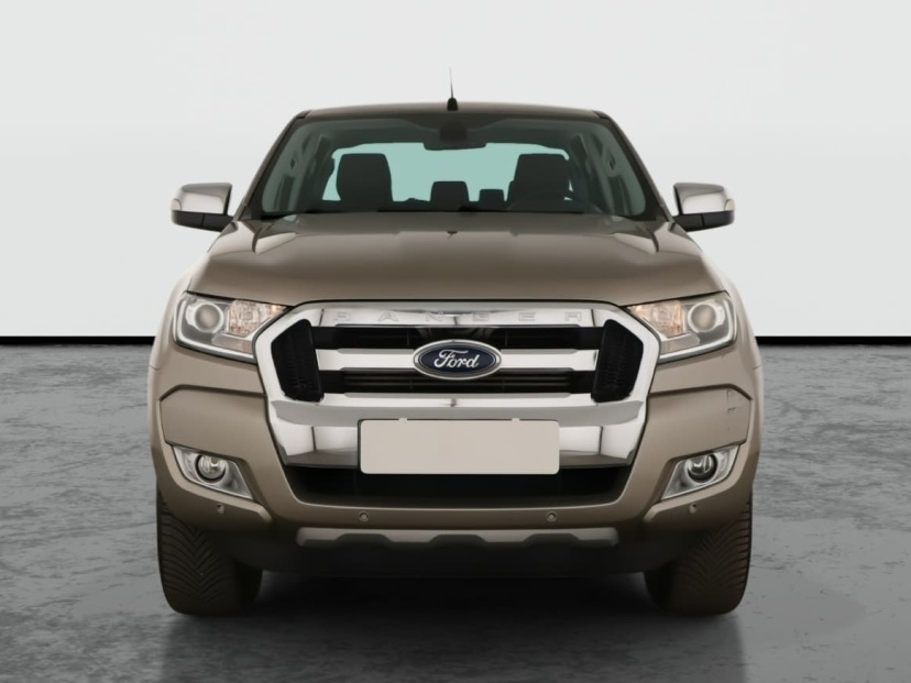 Ford Ranger, 2018