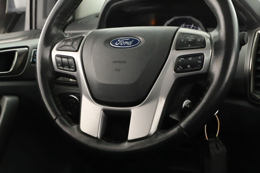 Ford Ranger, 2018