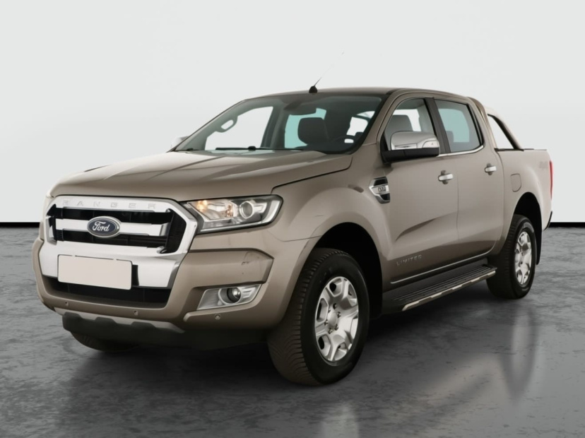 Ford Ranger, 2018