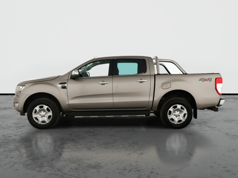 Ford Ranger, 2018