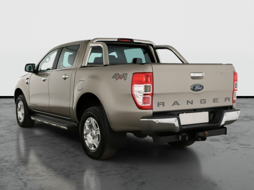 Ford Ranger, 2018