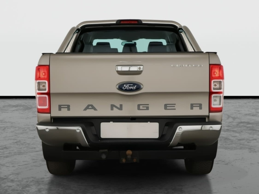 Ford Ranger, 2018