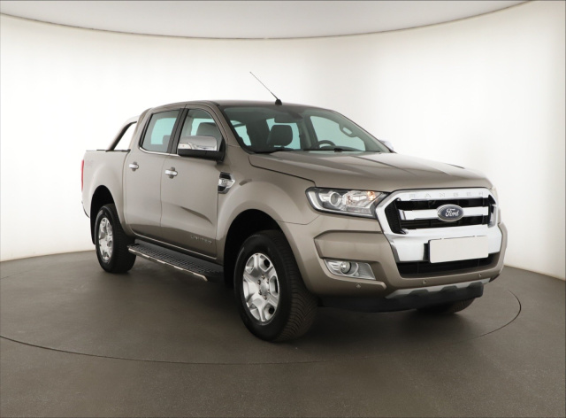 Ford Ranger 2018