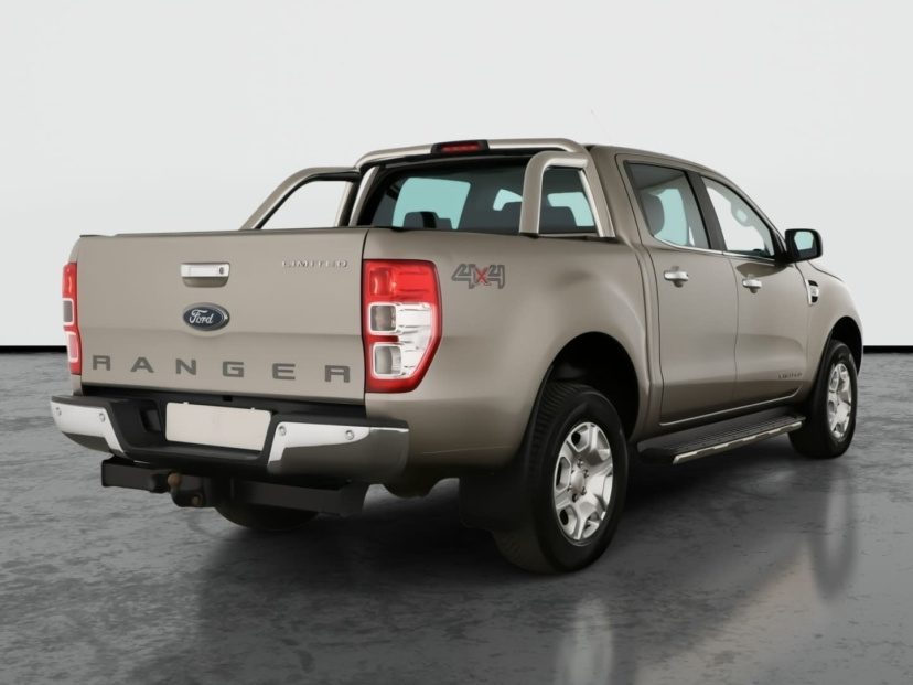 Ford Ranger, 2018