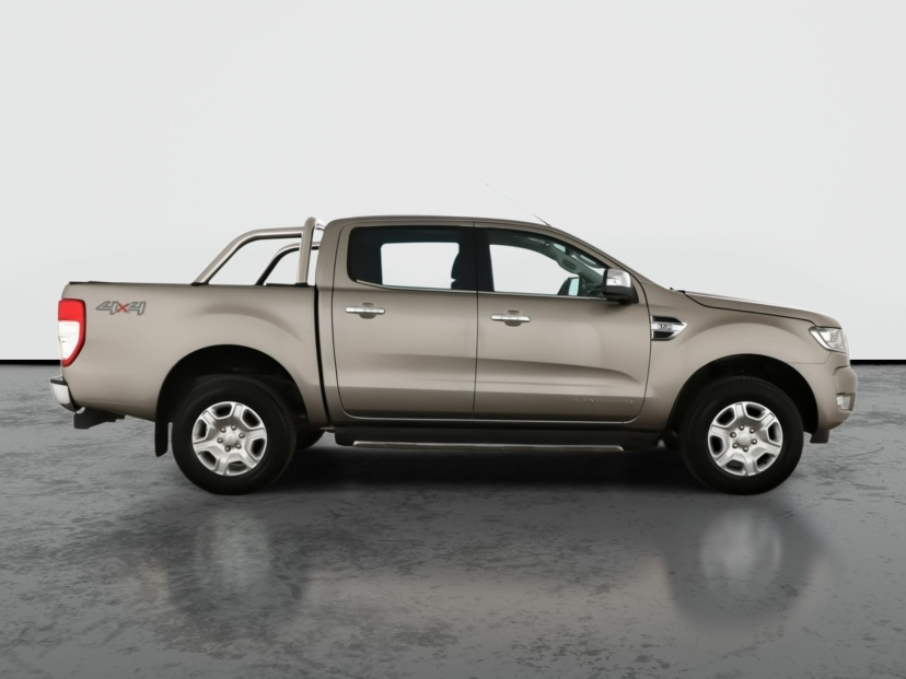 Ford Ranger, 2018
