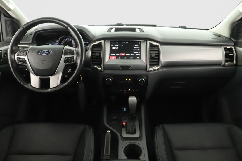 Ford Ranger, 2018