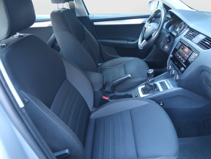 Škoda Octavia, 2017