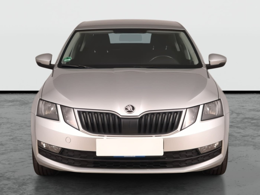 Škoda Octavia, 2017