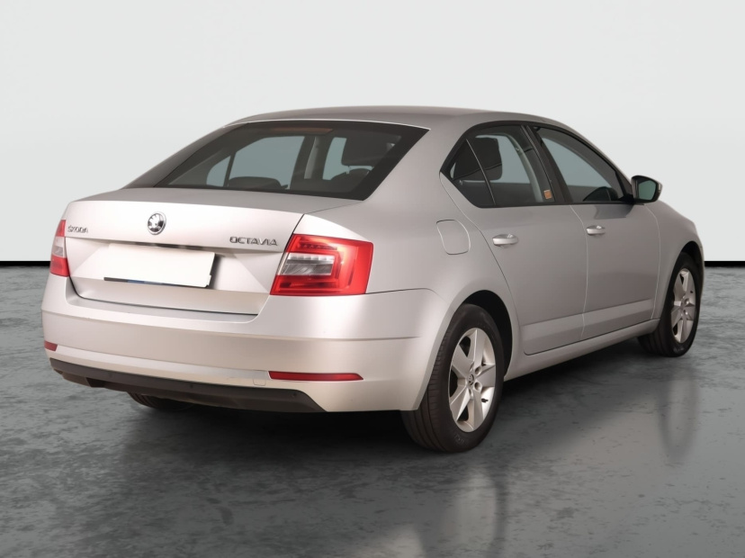 Škoda Octavia, 2017