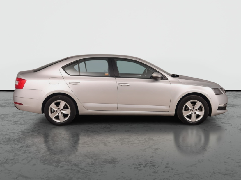 Škoda Octavia, 2017