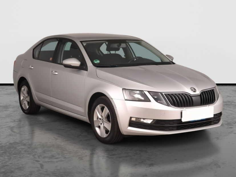 Škoda Octavia, 2017