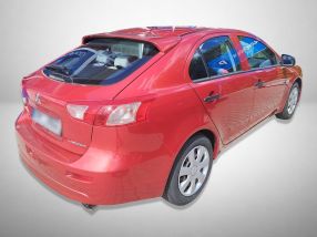 Mitsubishi Lancer - 2014