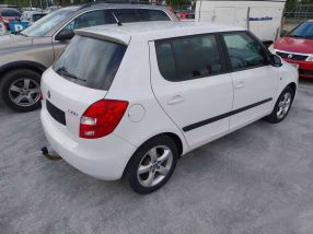 Škoda Fabia - 2012