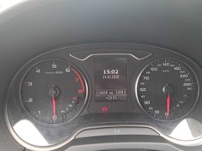 Audi A3 - 2014
