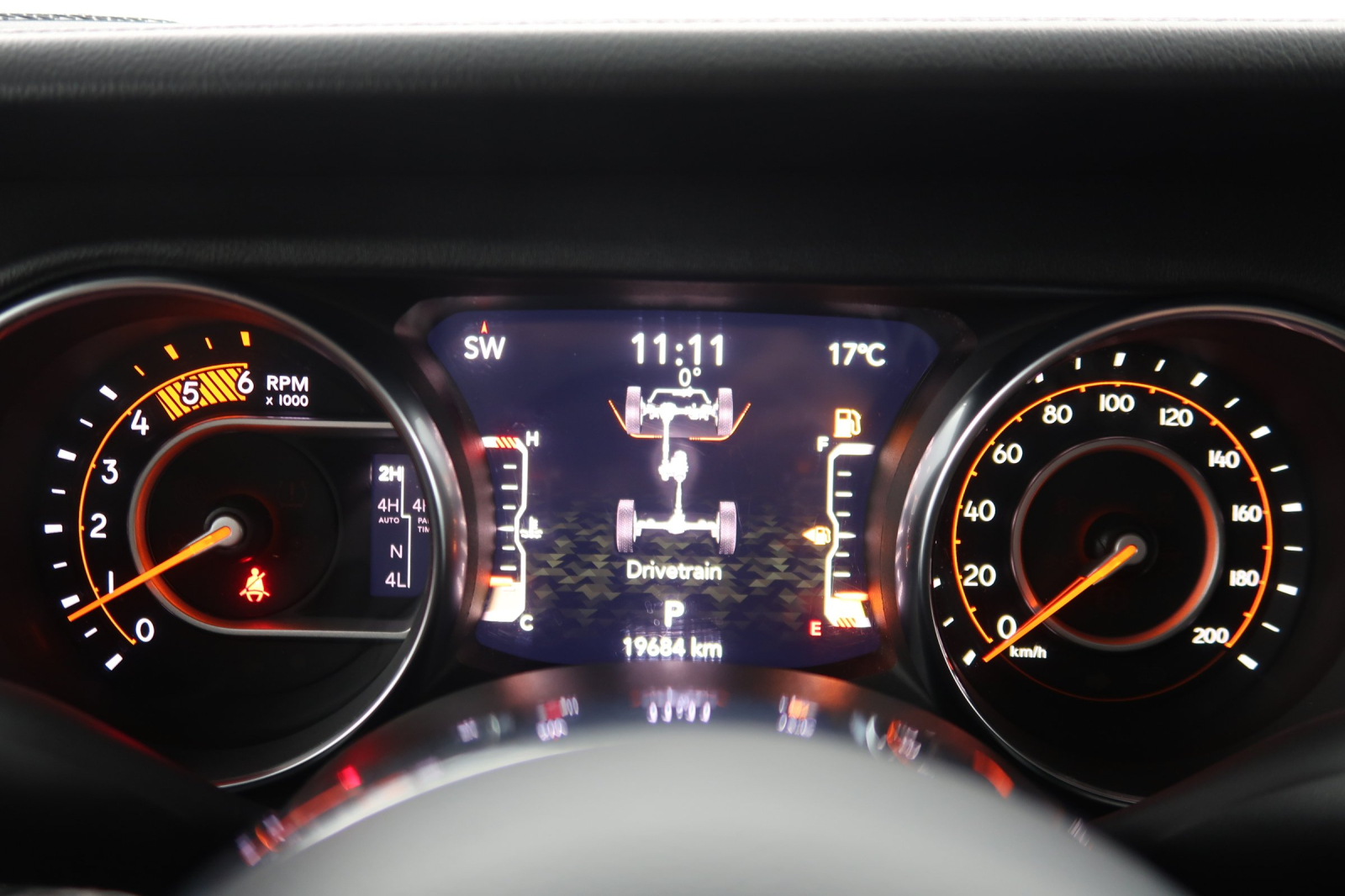 Jeep Gladiator - 2024