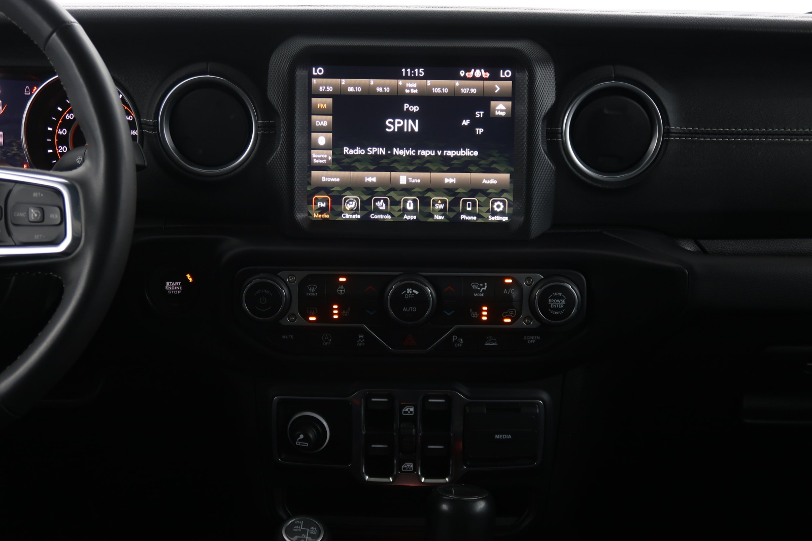 Jeep Gladiator - 2024