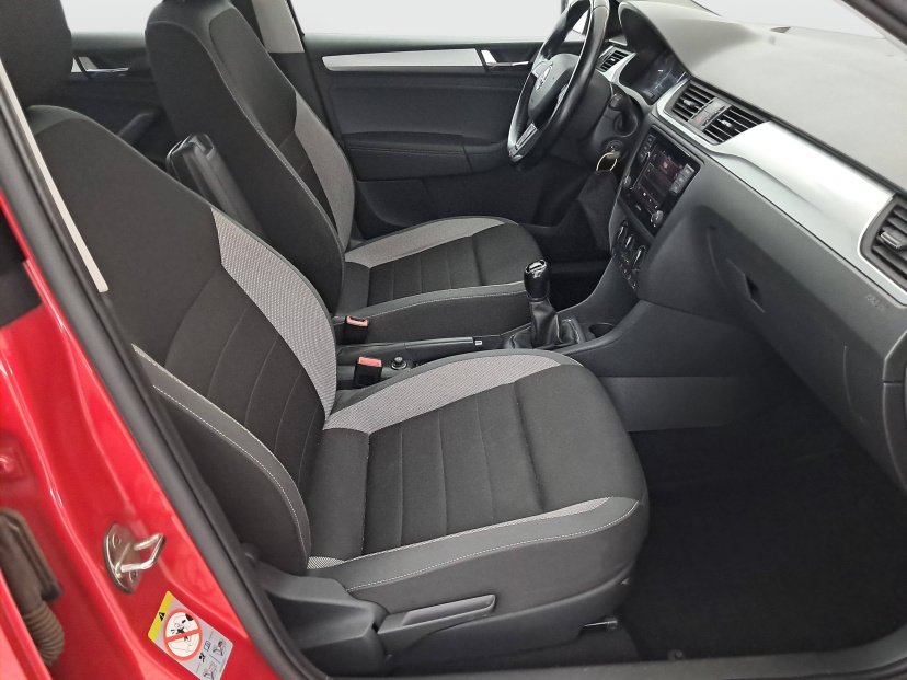 Škoda Rapid, 2017