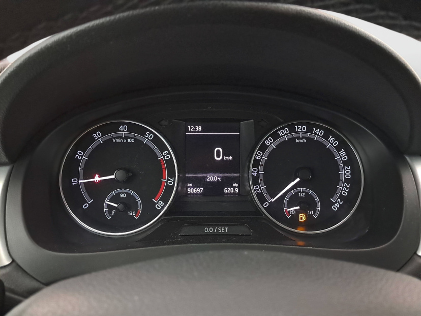 Škoda Rapid, 2017