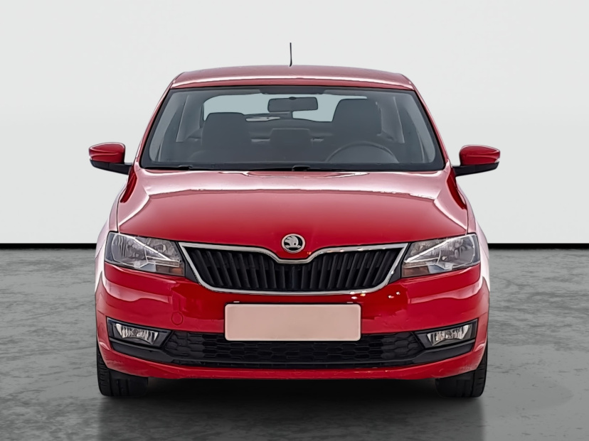 Škoda Rapid, 2017