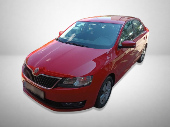 Škoda Rapid