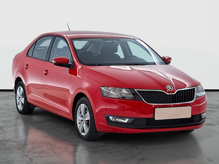 Škoda Rapid, 2017