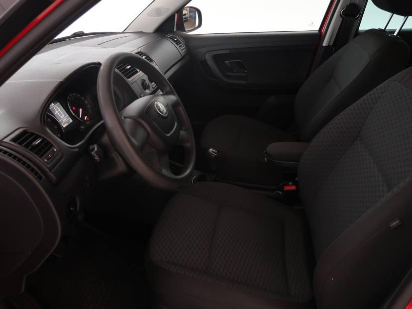 Škoda Fabia, 2012