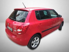 Škoda Fabia - 2012