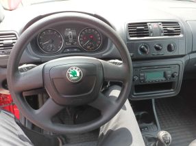 Škoda Fabia - 2012