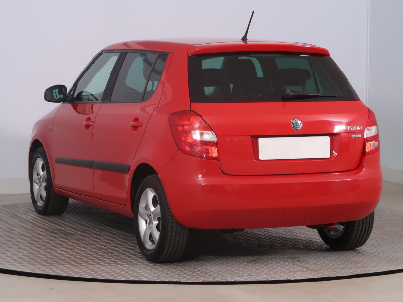 Škoda Fabia, 2012