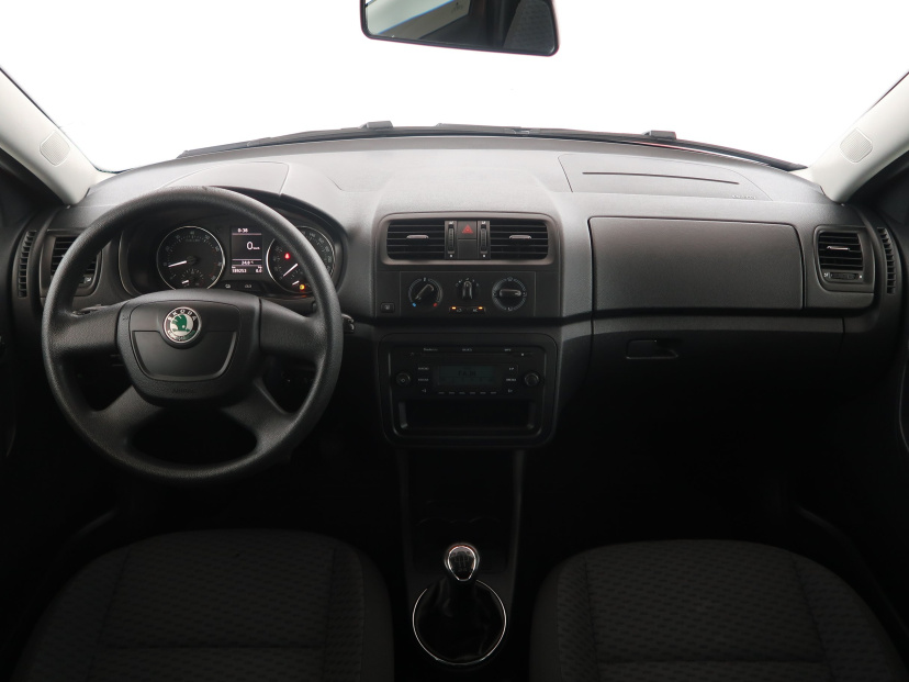 Škoda Fabia, 2012