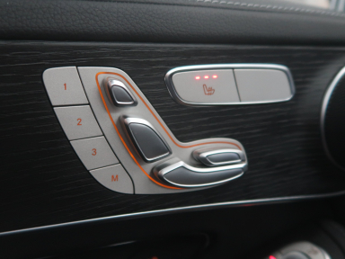 Mercedes-Benz GLC - 2022