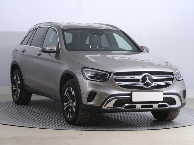 Mercedes-Benz GLC 2022