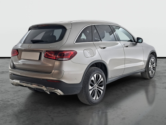 Mercedes-Benz GLC 300 de 4MATIC