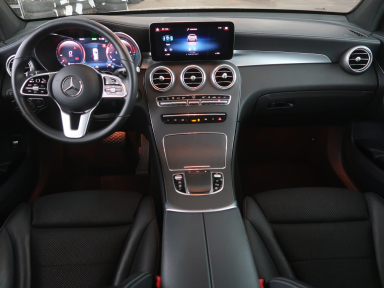 Mercedes-Benz GLC - 2022