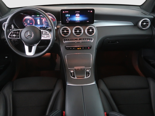 Mercedes-Benz GLC 300 de 4MATIC