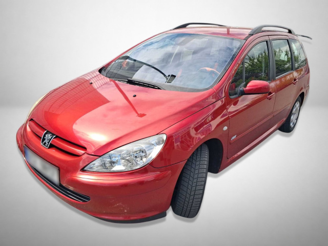 Peugeot 307 2005