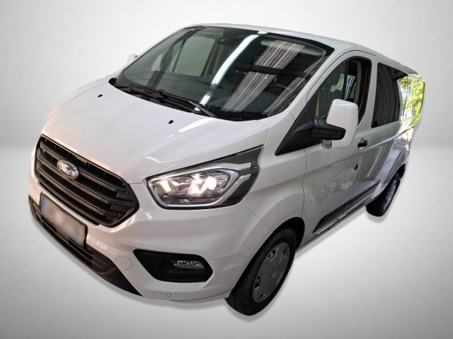 Ford Transit Custom 2022