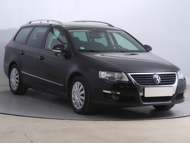 Volkswagen Passat 2008
