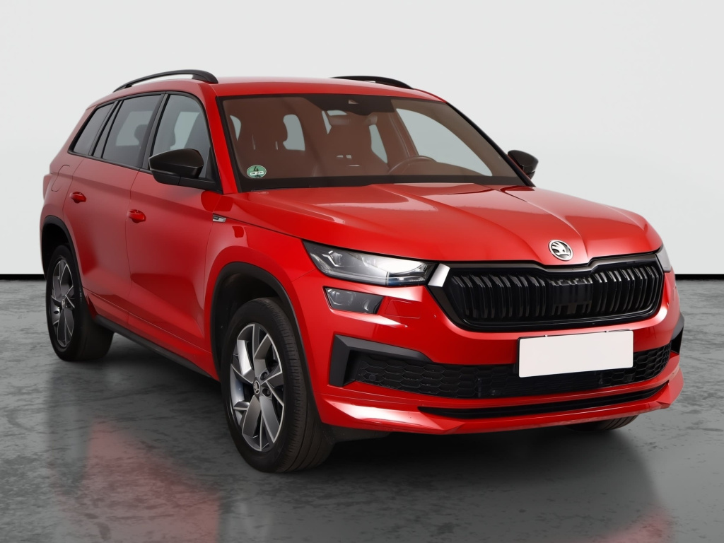 Škoda Kodiaq