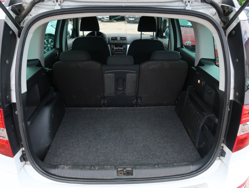 Škoda Yeti, 2015