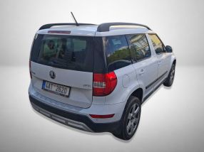 Škoda Yeti - 2015