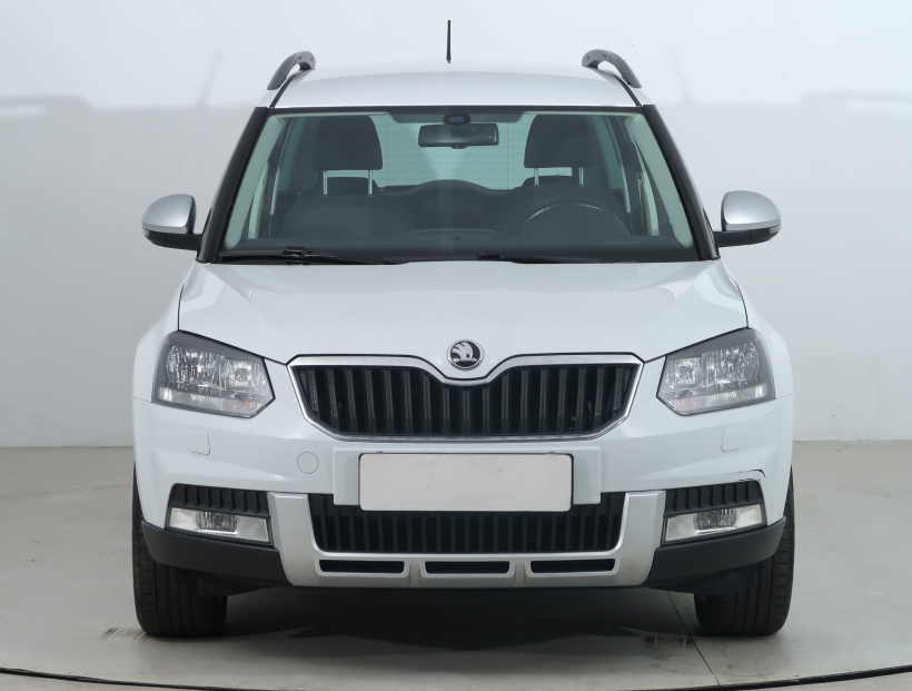 Škoda Yeti, 2015