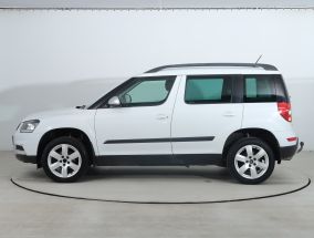 Škoda Yeti - 2015