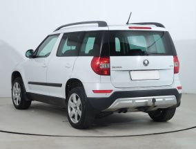 Škoda Yeti - 2015