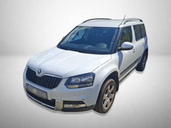 Škoda Yeti