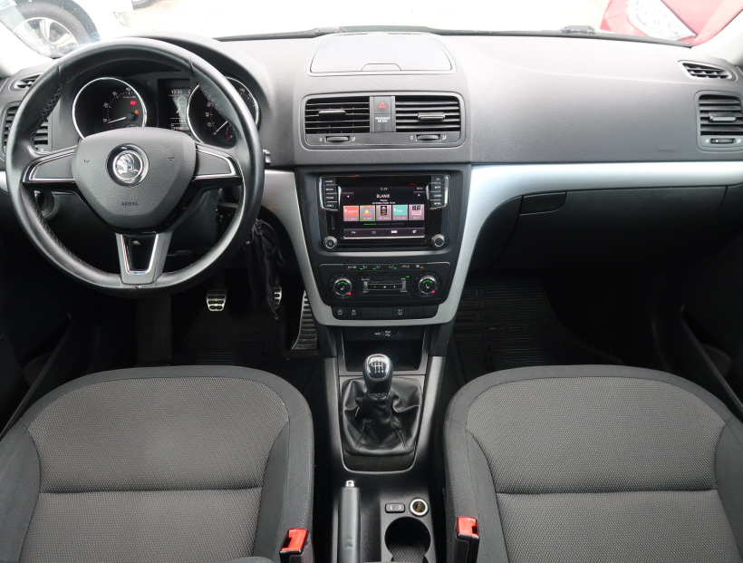 Škoda Yeti, 2015