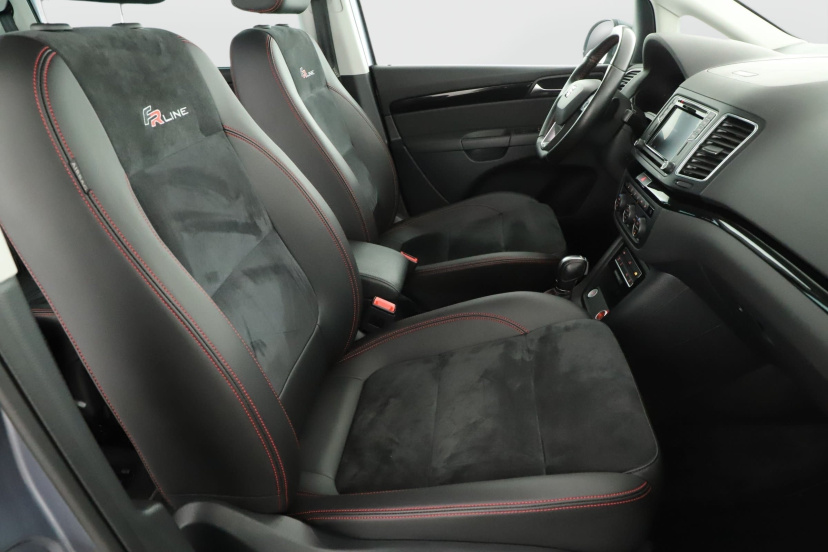Seat Alhambra, 2020