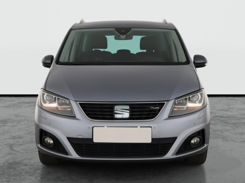 Seat Alhambra, 2020